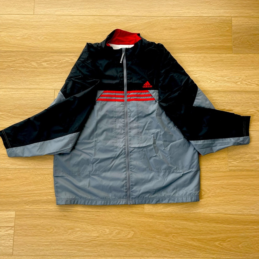 Vintage Adidas Windbreaker